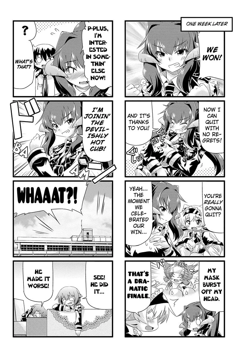 Too Much Booty Chapter 22 page 8 - 