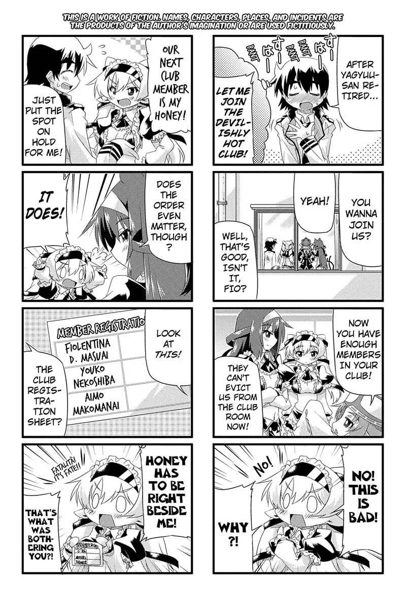 Too Much Booty Chapter 23 page 2 - 