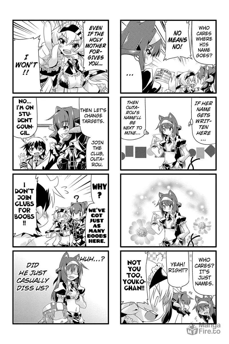 Too Much Booty Chapter 23 page 3 - 
