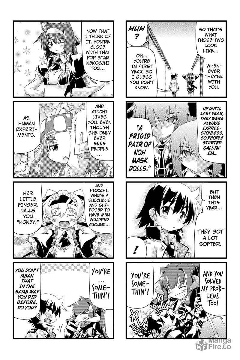 Too Much Booty Chapter 23 page 5 - 