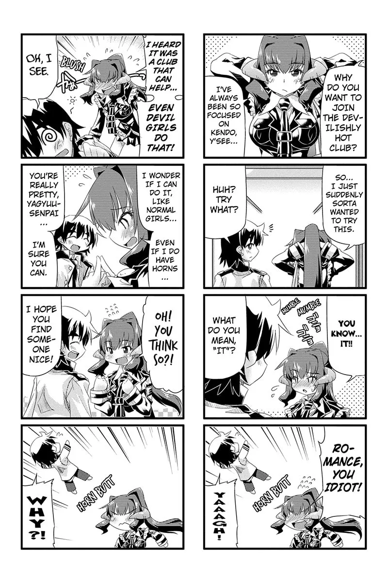Too Much Booty Chapter 23 page 7 - 