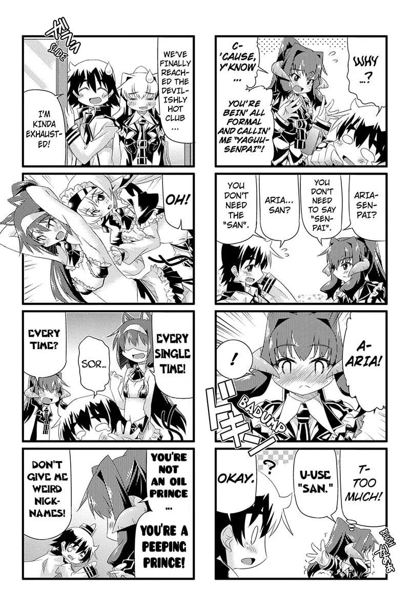 Too Much Booty Chapter 23 page 8 - 