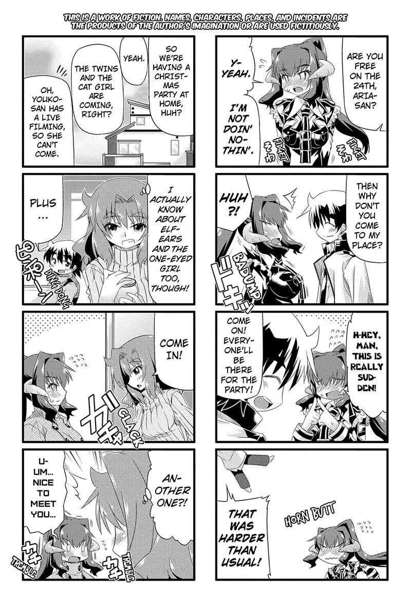 Too Much Booty Chapter 24 page 2 - 