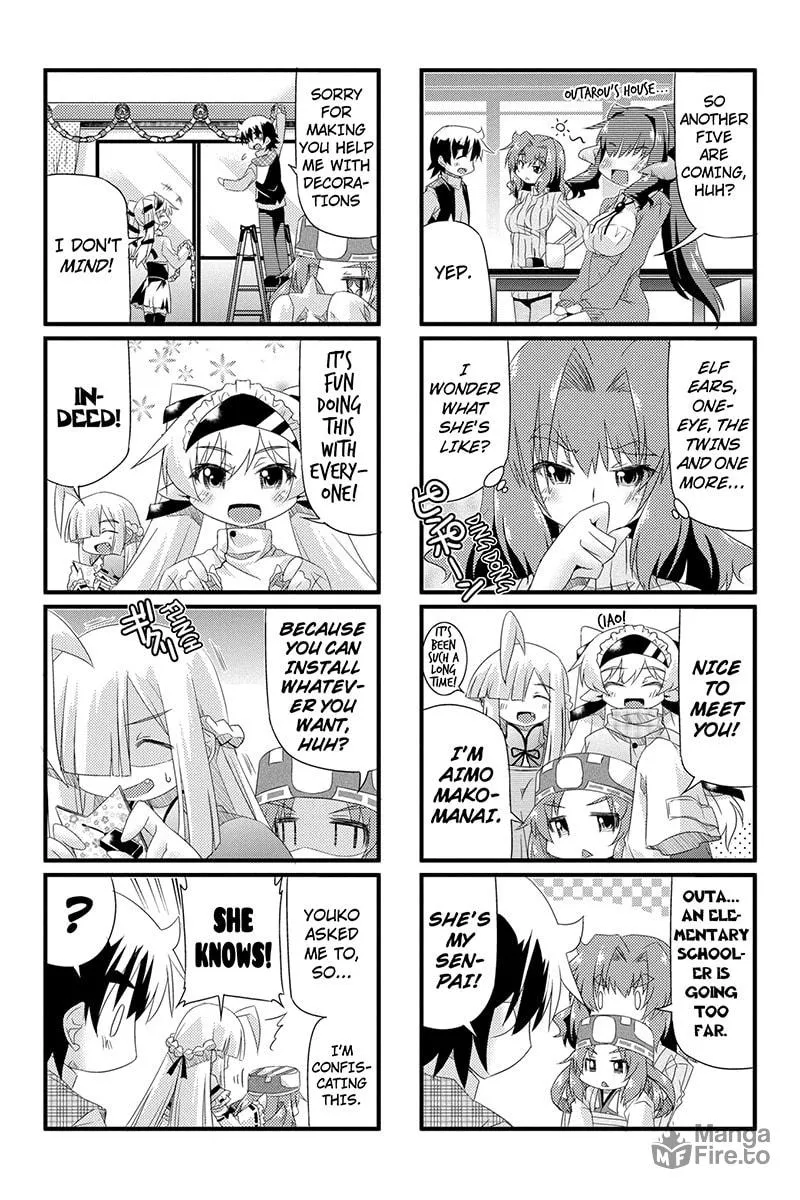 Too Much Booty Chapter 24 page 3 - 