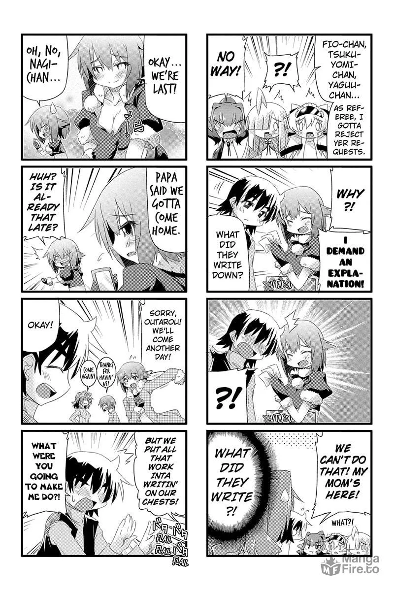 Too Much Booty Chapter 24 page 6 - 