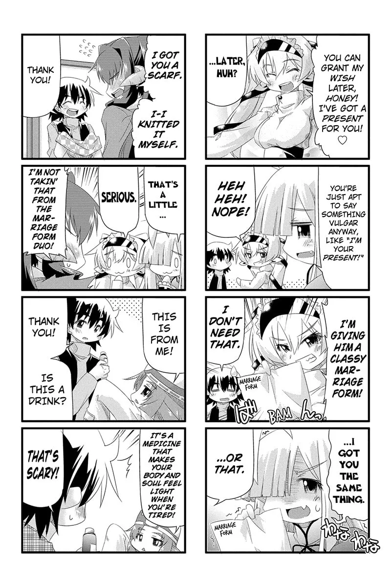 Too Much Booty Chapter 24 page 7 - 