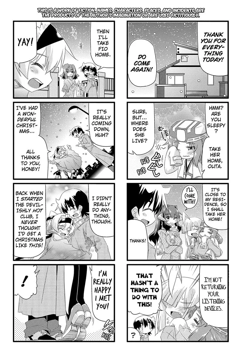 Too Much Booty Chapter 25 page 2 - 