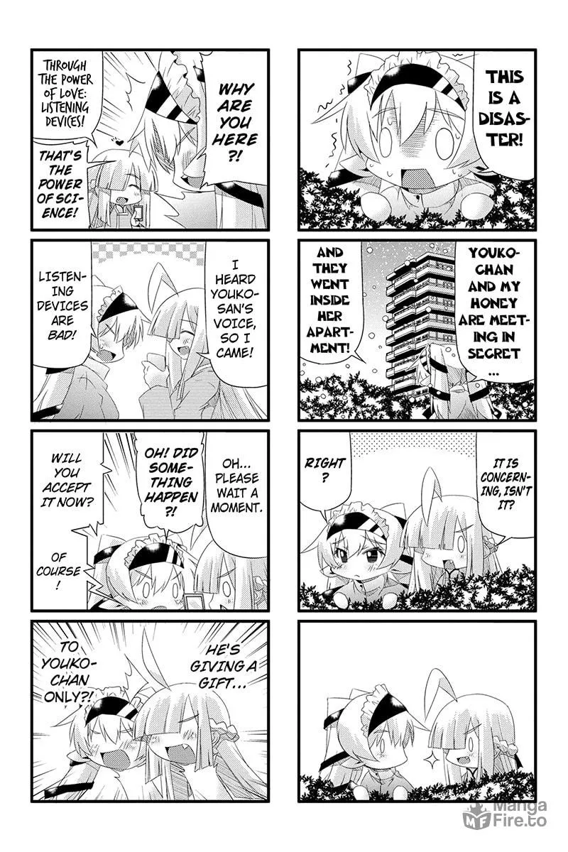 Too Much Booty Chapter 25 page 5 - 