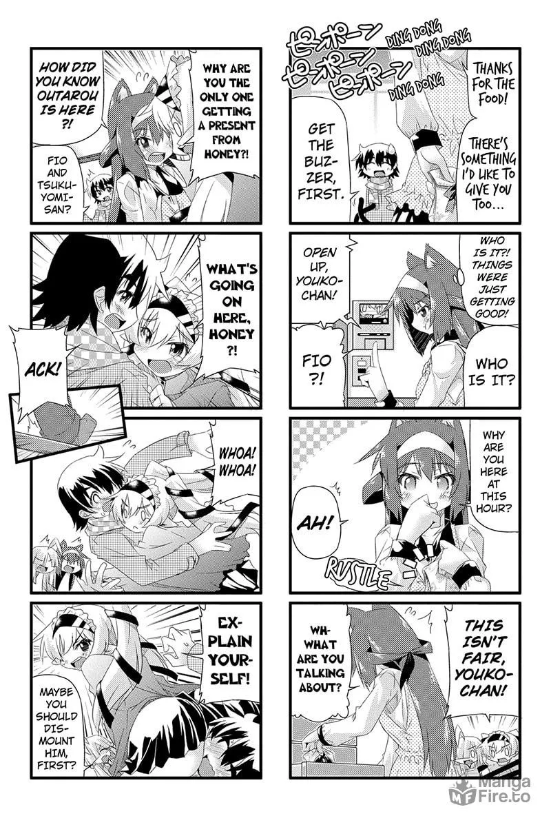 Too Much Booty Chapter 25 page 6 - 