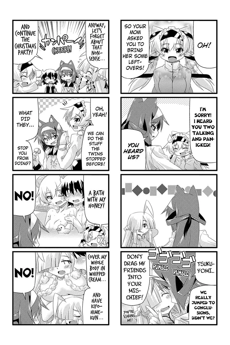Too Much Booty Chapter 25 page 7 - 