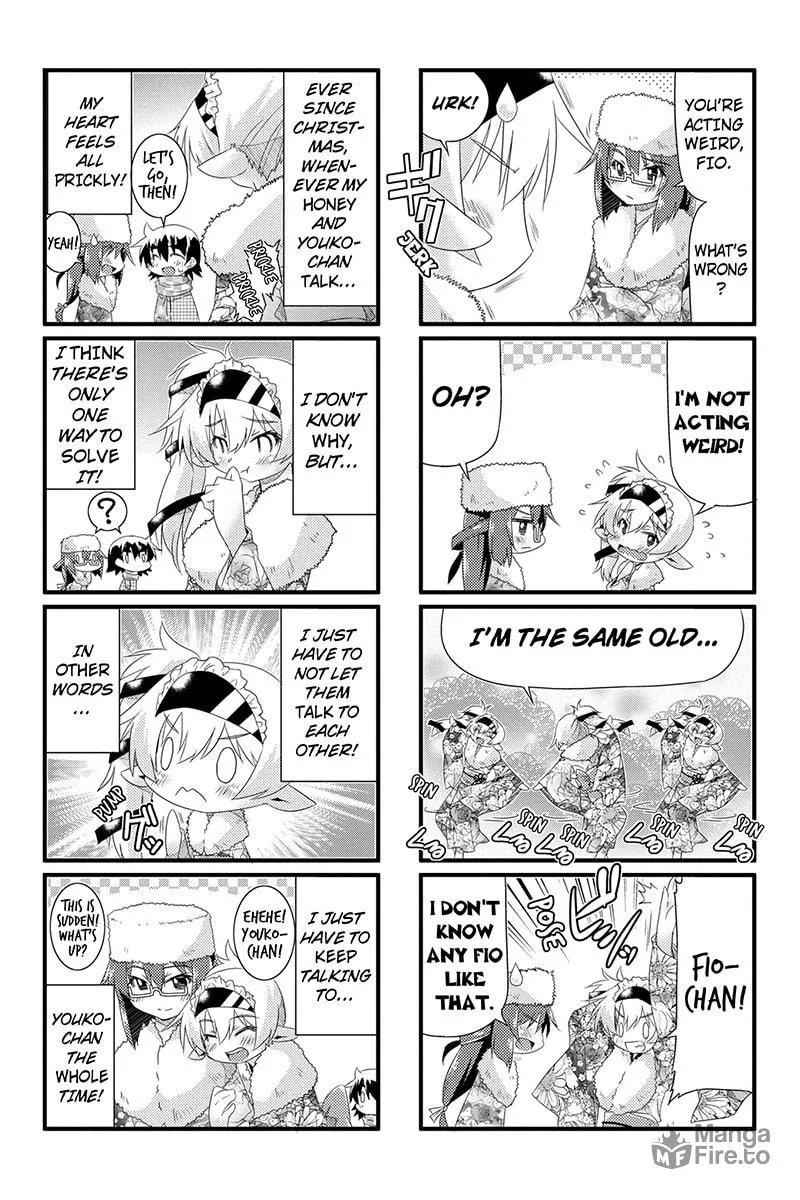 Too Much Booty Chapter 26 page 3 - 