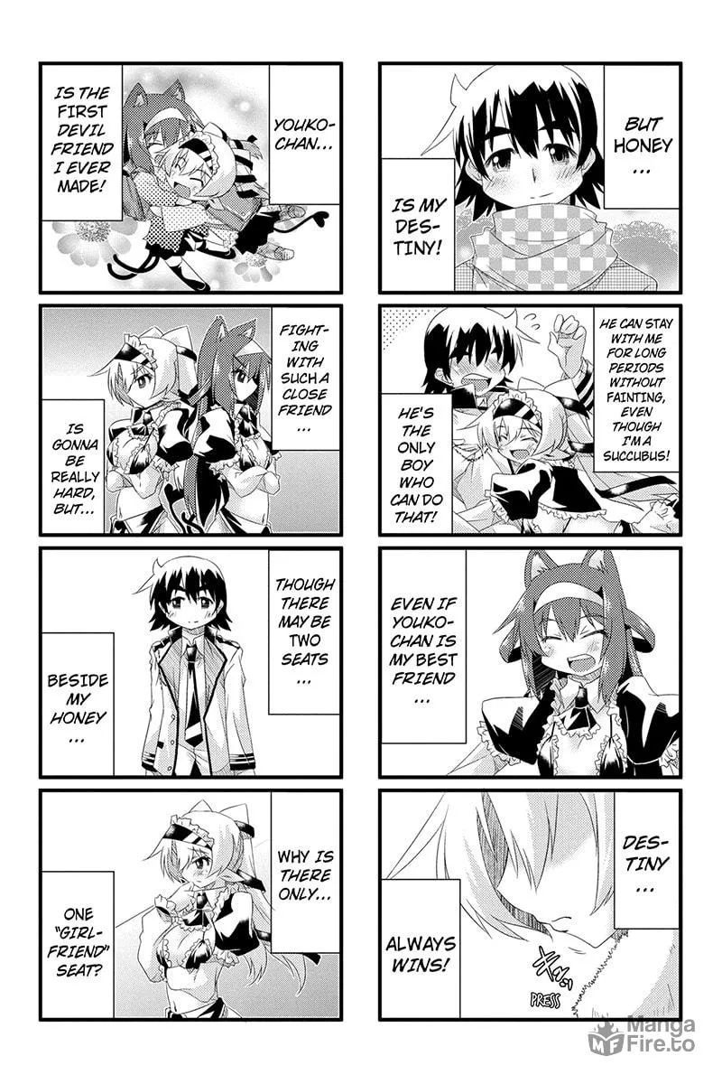 Too Much Booty Chapter 26 page 5 - 