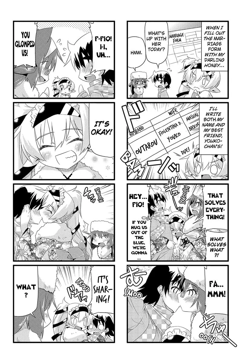 Too Much Booty Chapter 26 page 7 - 