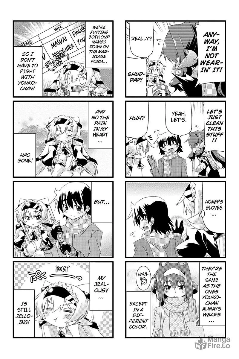 Too Much Booty Chapter 27 page 3 - 