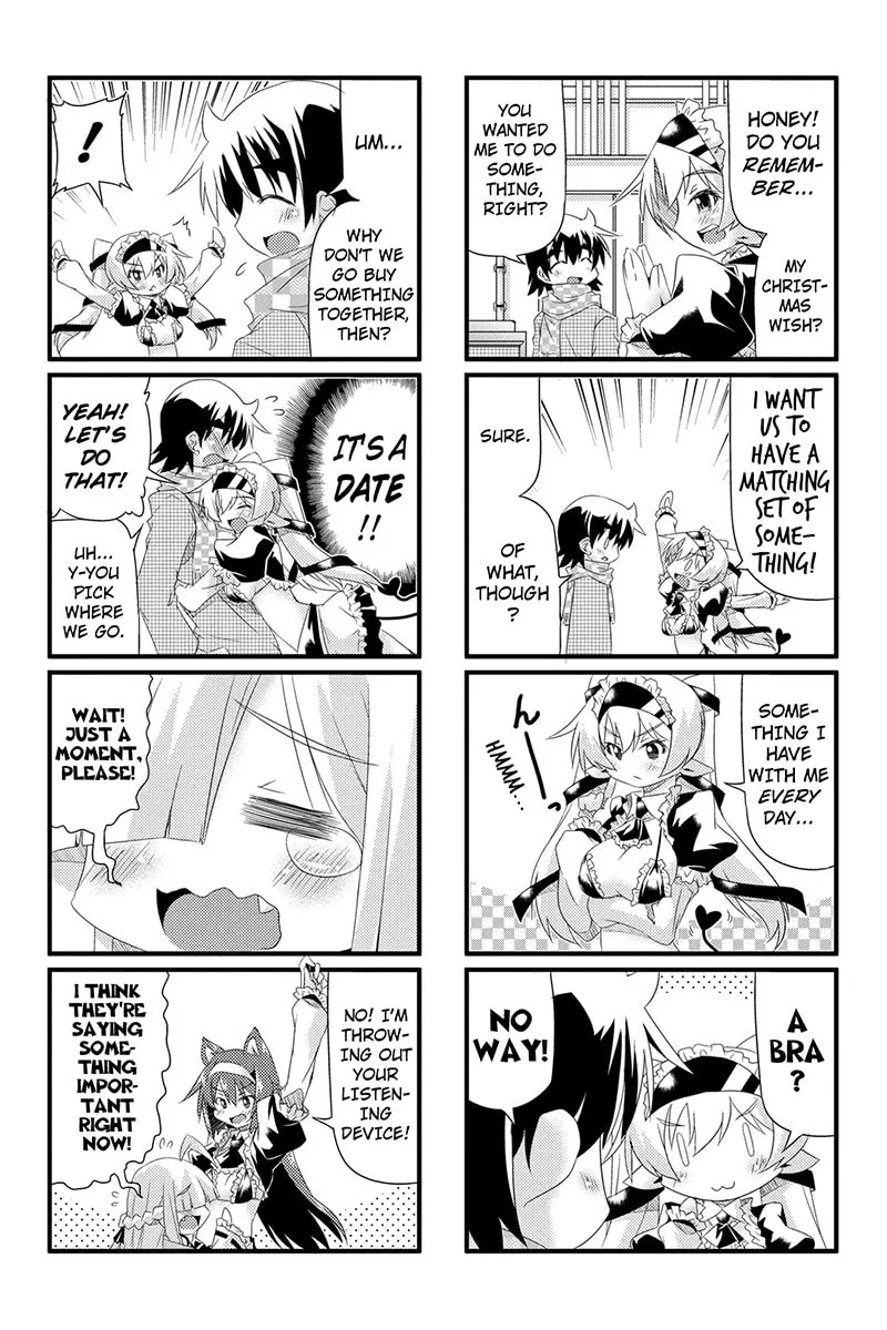 Too Much Booty Chapter 27 page 4 - 