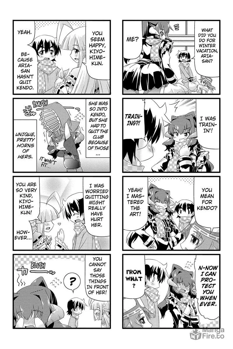 Too Much Booty Chapter 27 page 5 - 
