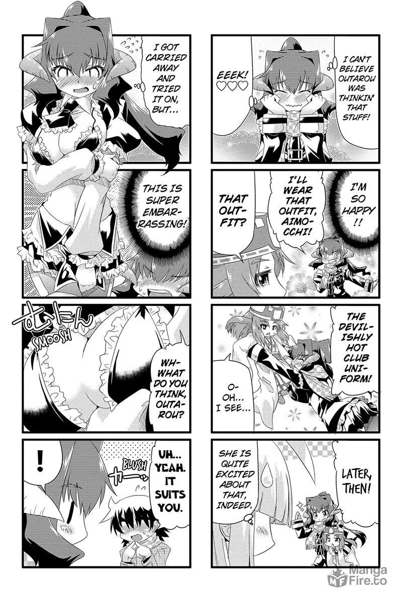 Too Much Booty Chapter 27 page 6 - 