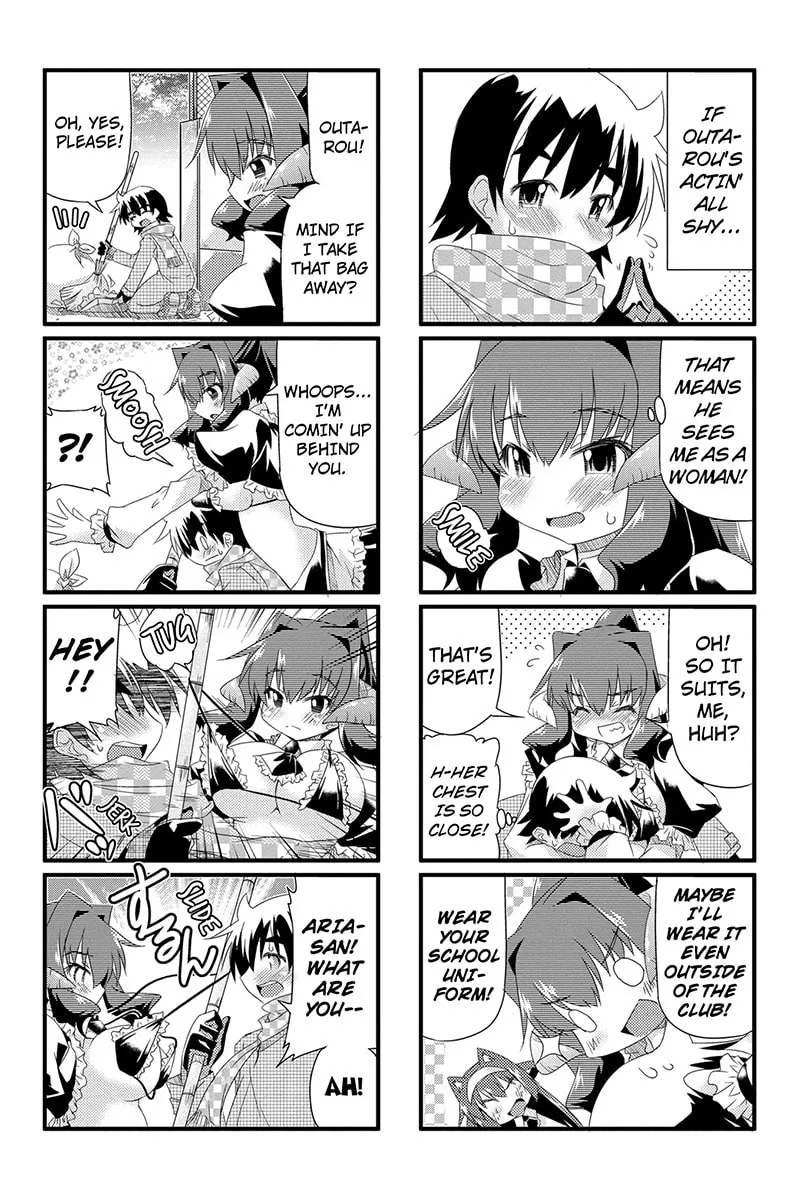 Too Much Booty Chapter 27 page 7 - 