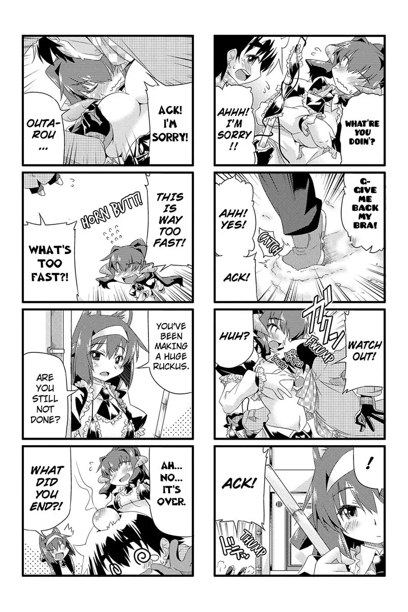 Too Much Booty Chapter 27 page 8 - 