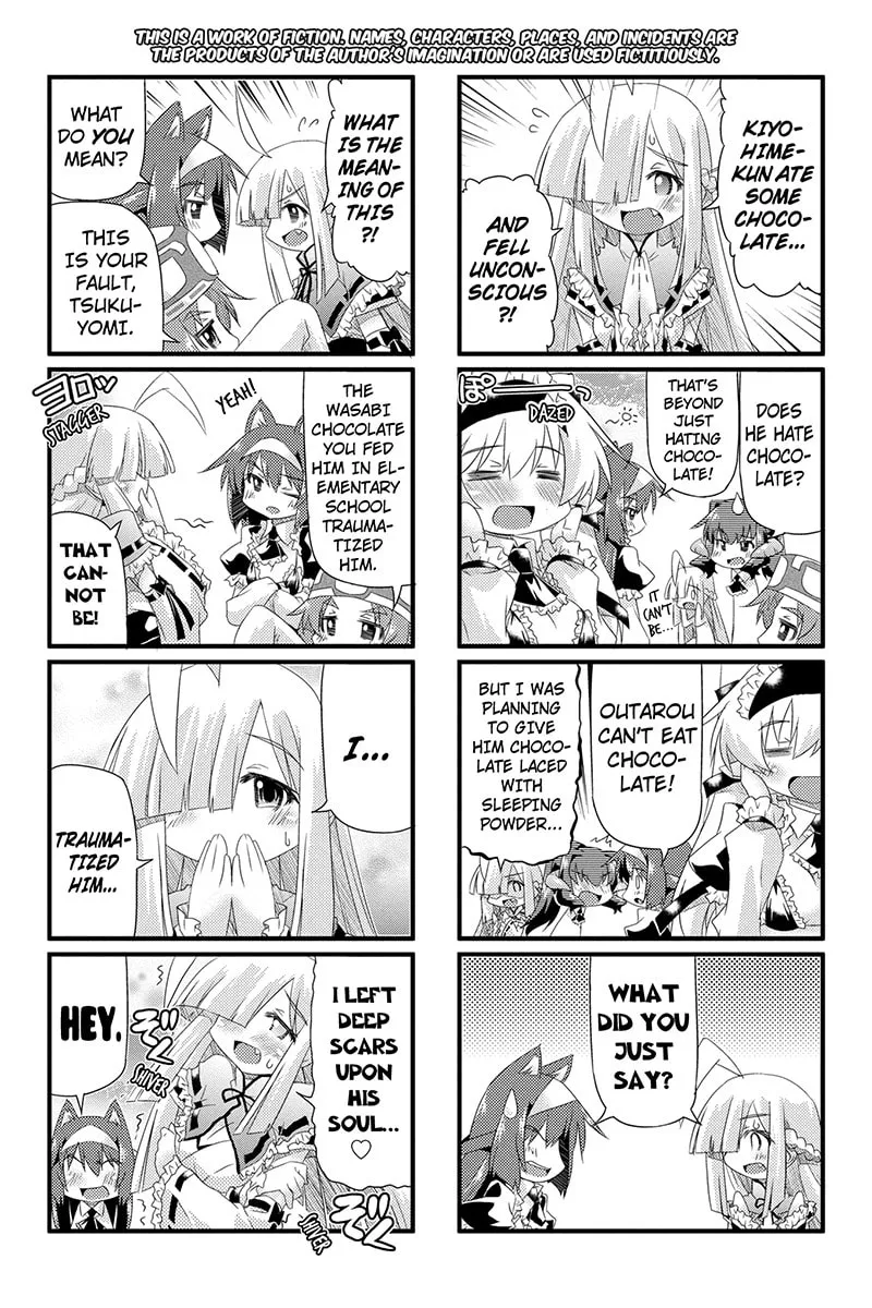 Too Much Booty Chapter 28 page 2 - 