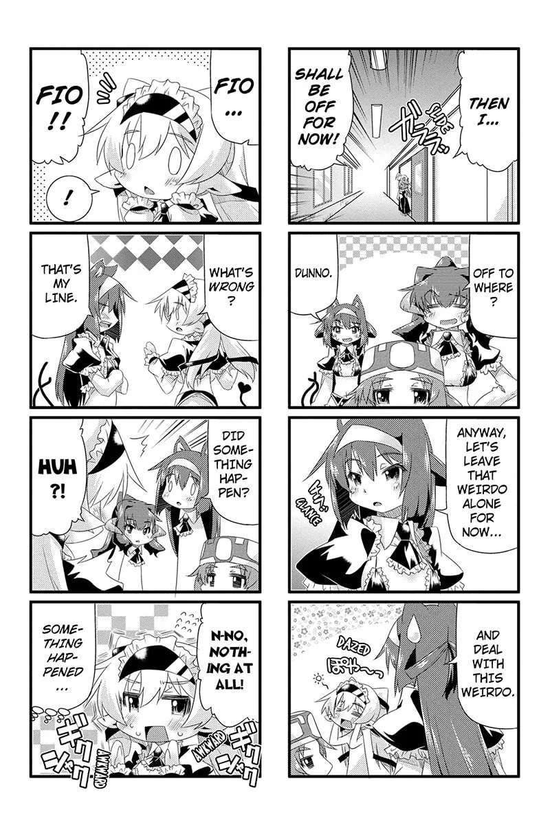 Too Much Booty Chapter 28 page 4 - 