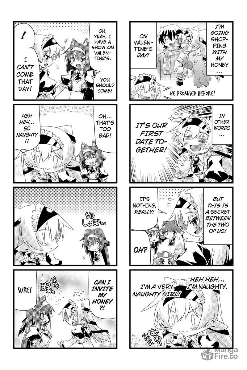 Too Much Booty Chapter 28 page 5 - 