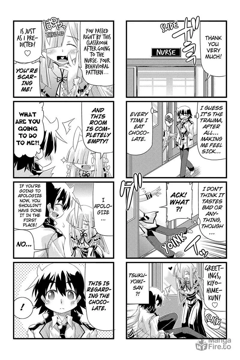 Too Much Booty Chapter 28 page 6 - 