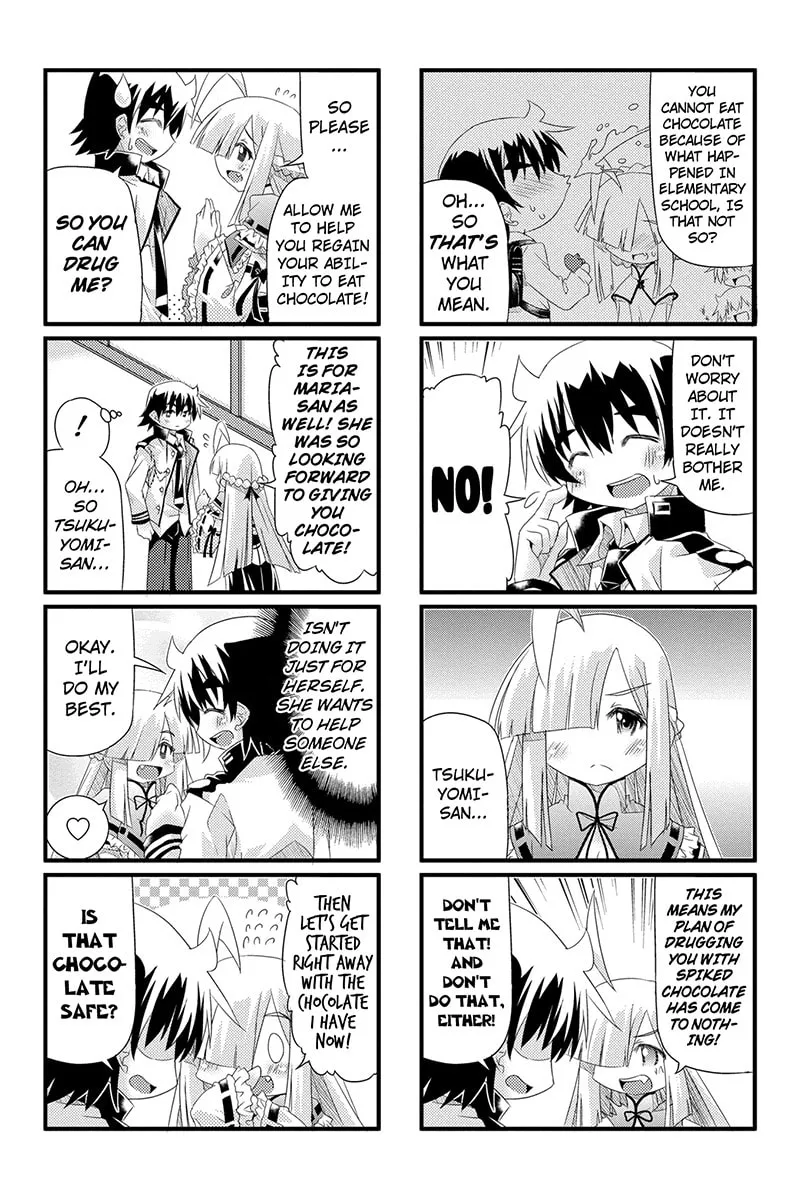 Too Much Booty Chapter 28 page 7 - 