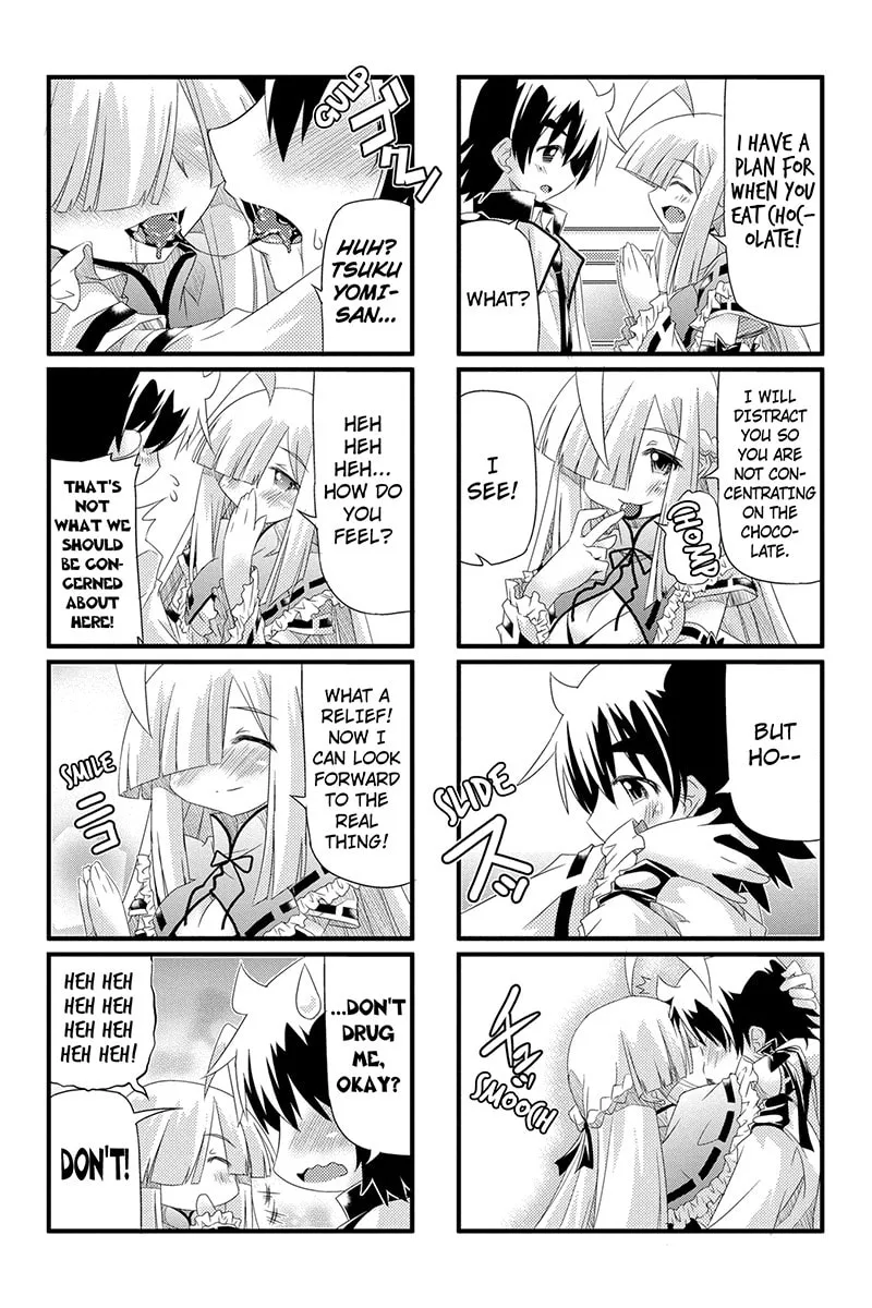 Too Much Booty Chapter 28 page 8 - 