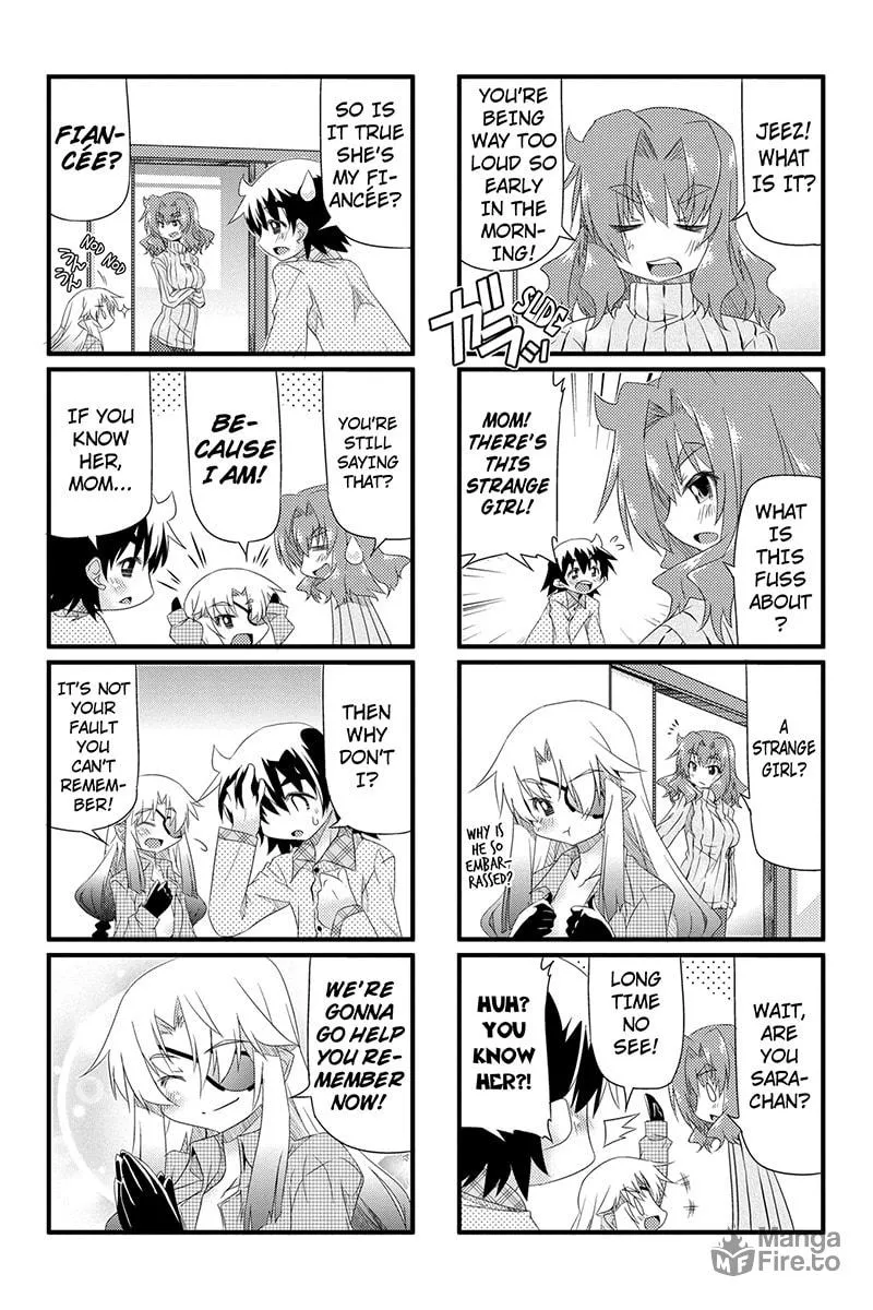 Too Much Booty Chapter 29 page 3 - 