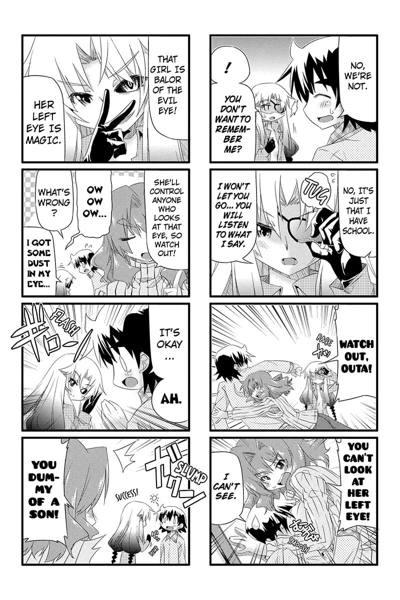 Too Much Booty Chapter 29 page 4 - 