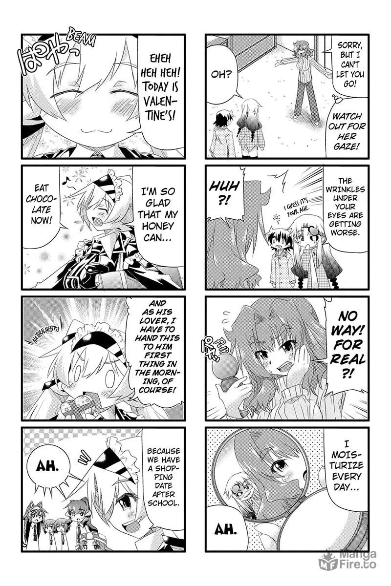 Too Much Booty Chapter 29 page 5 - 