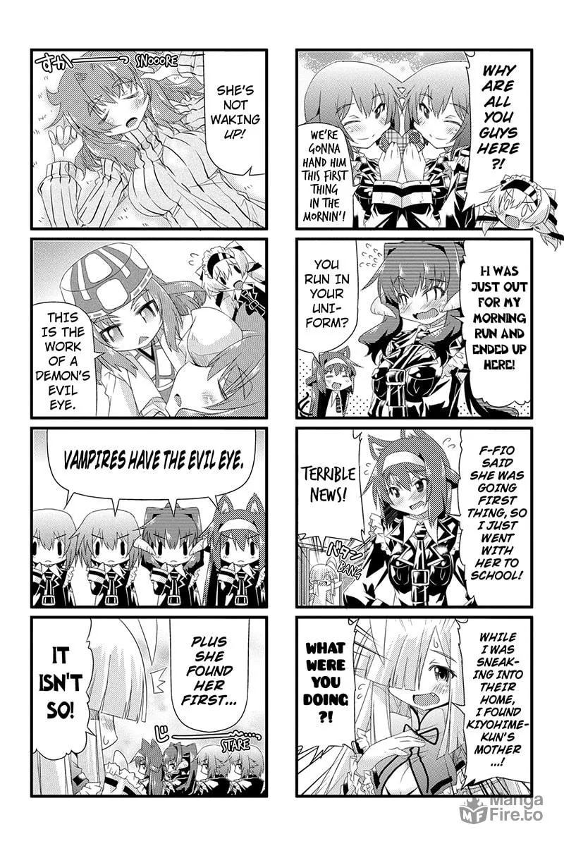 Too Much Booty Chapter 29 page 6 - 