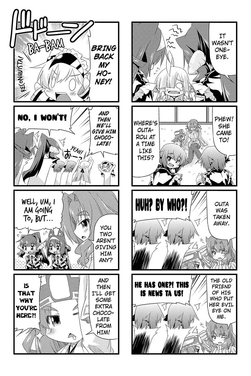 Too Much Booty Chapter 29 page 7 - 