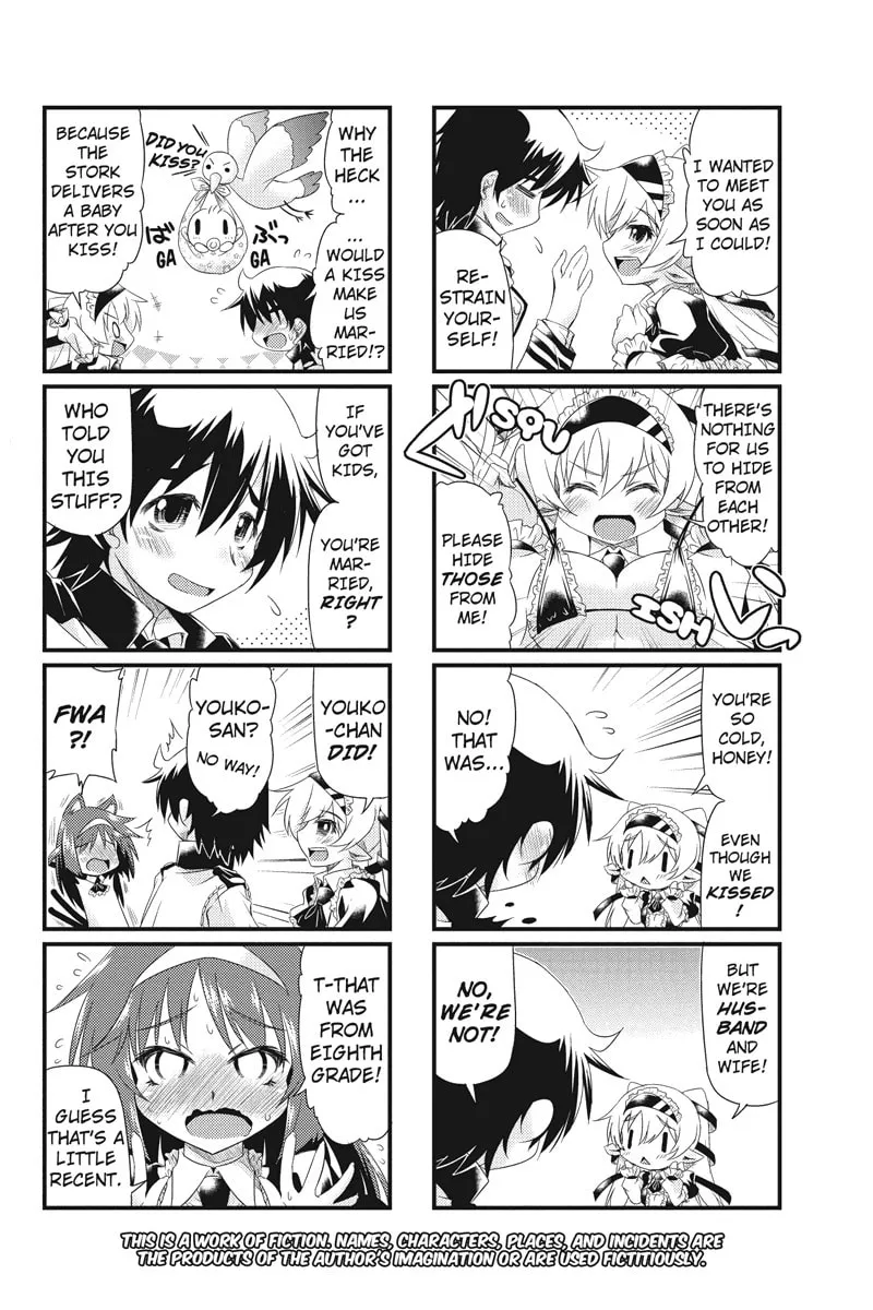 Too Much Booty Chapter 3 page 2 - 
