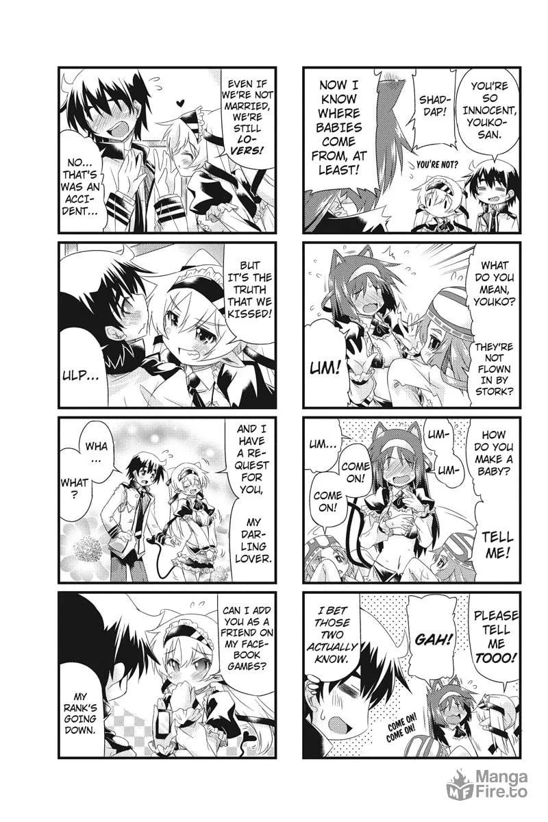 Too Much Booty Chapter 3 page 3 - 