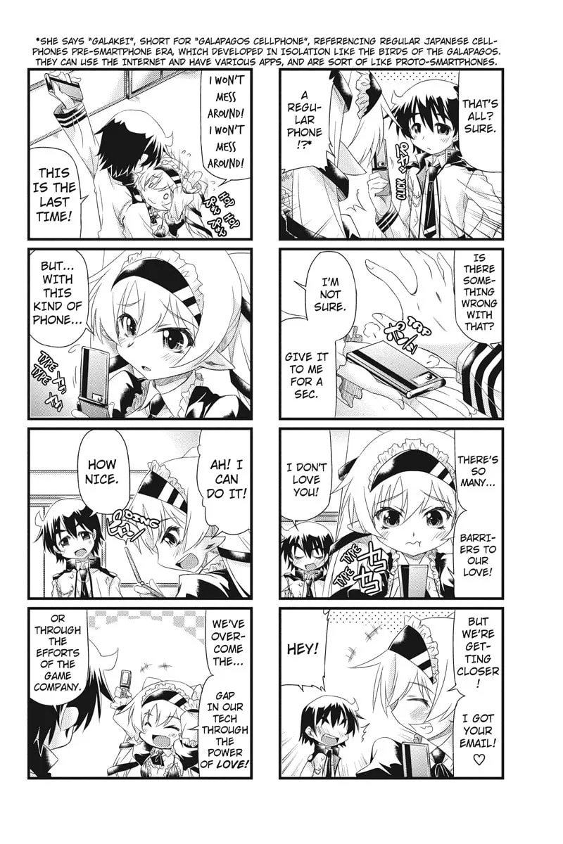 Too Much Booty Chapter 3 page 4 - 