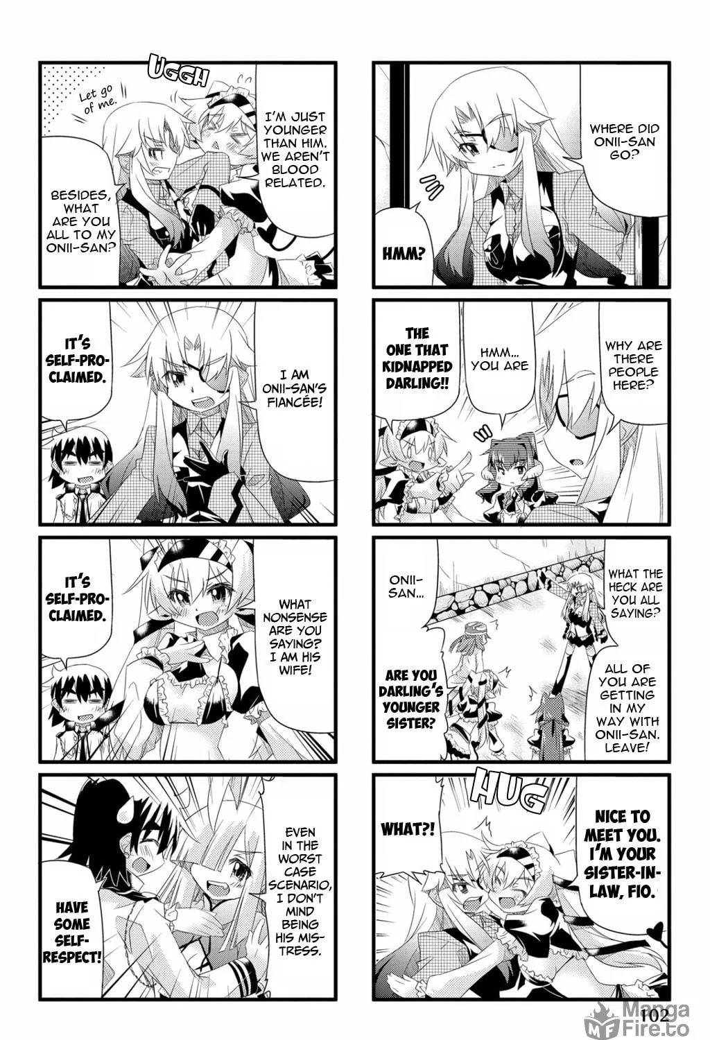 Too Much Booty Chapter 30 page 23 - 