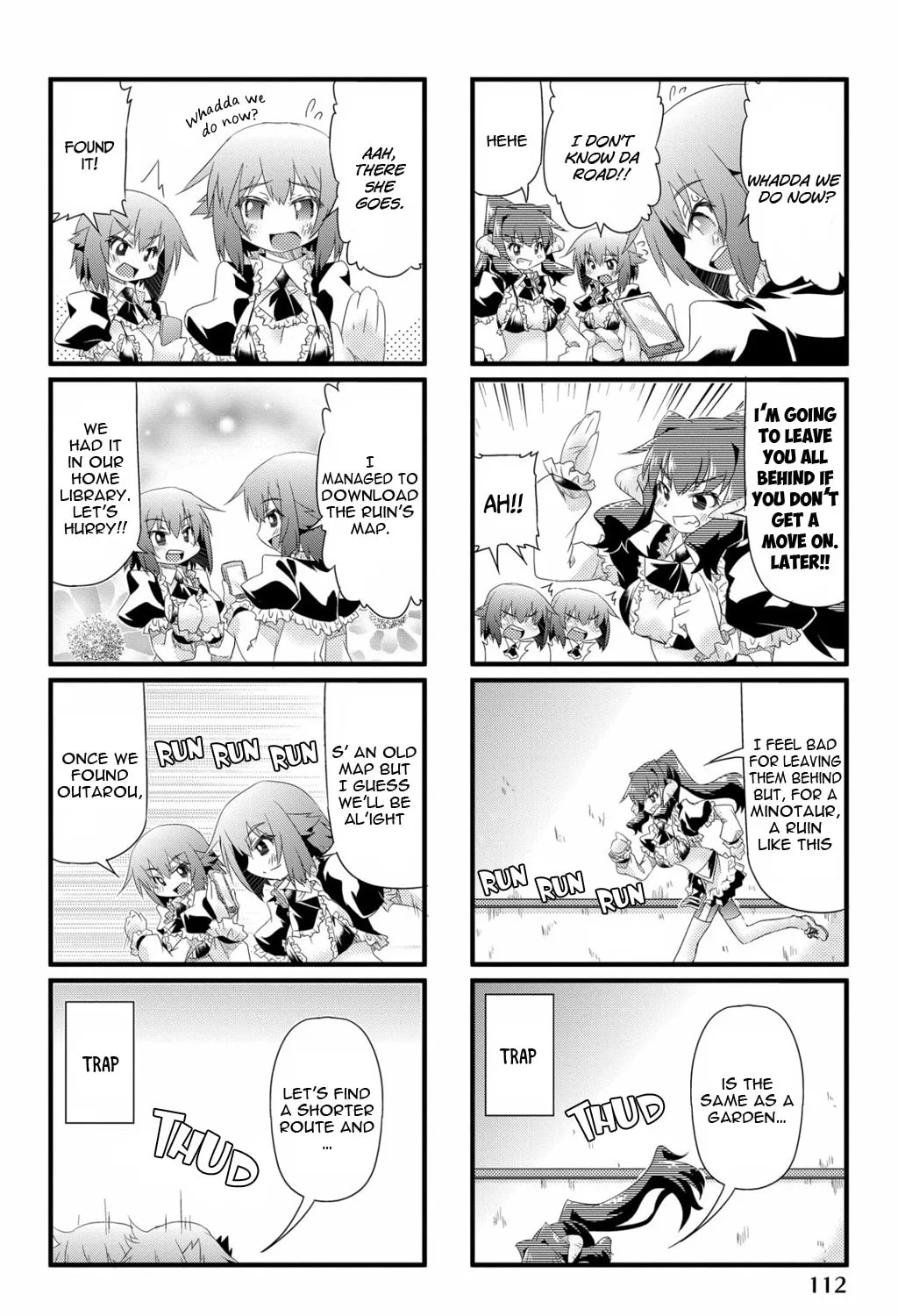 Too Much Booty Chapter 31 page 13 - 