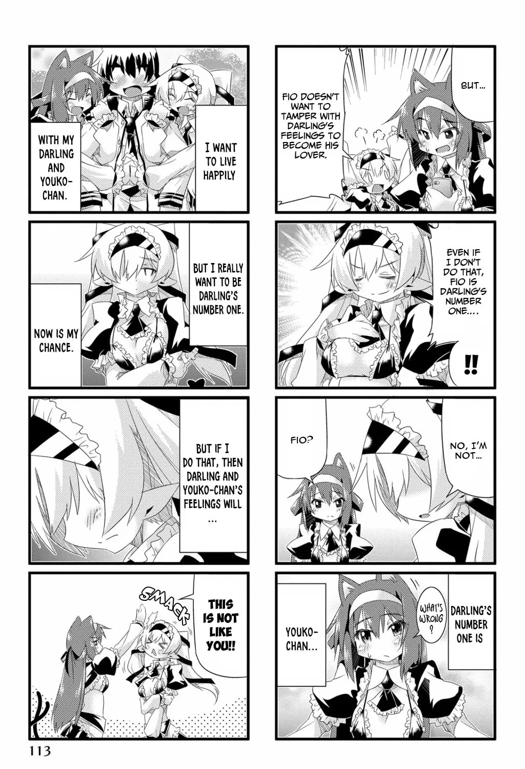 Too Much Booty Chapter 31 page 15 - 