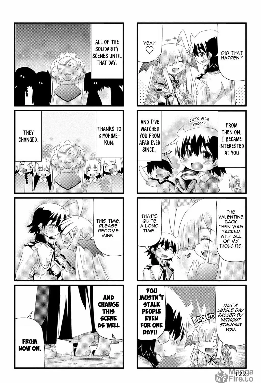 Too Much Booty Chapter 32 page 17 - 