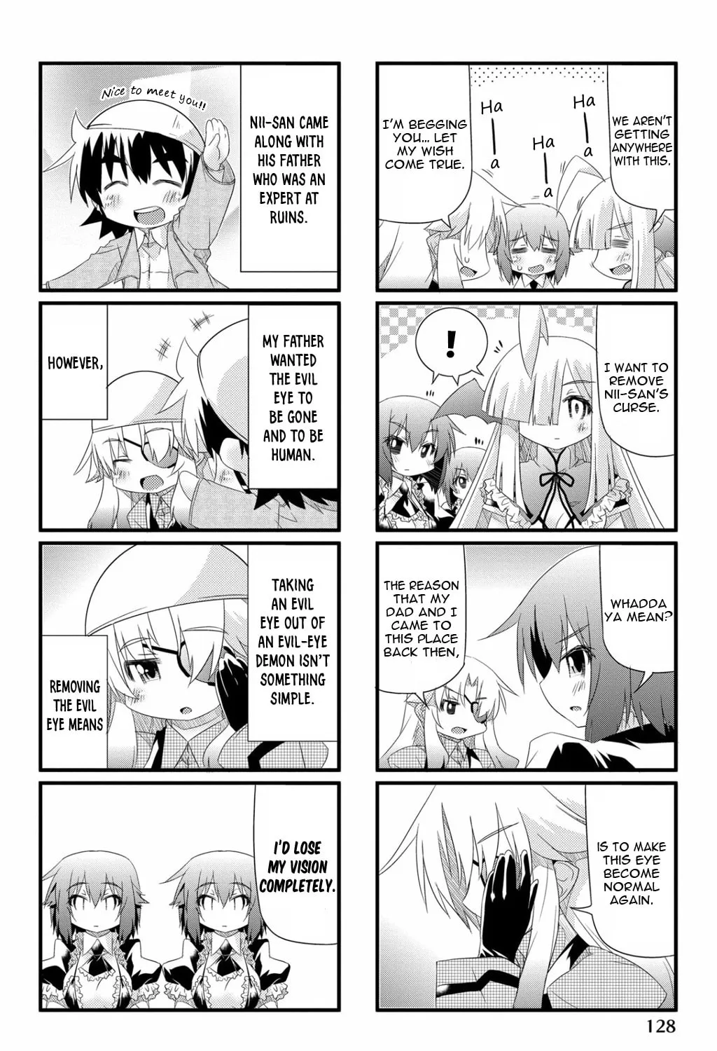 Too Much Booty Chapter 33 page 13 - 