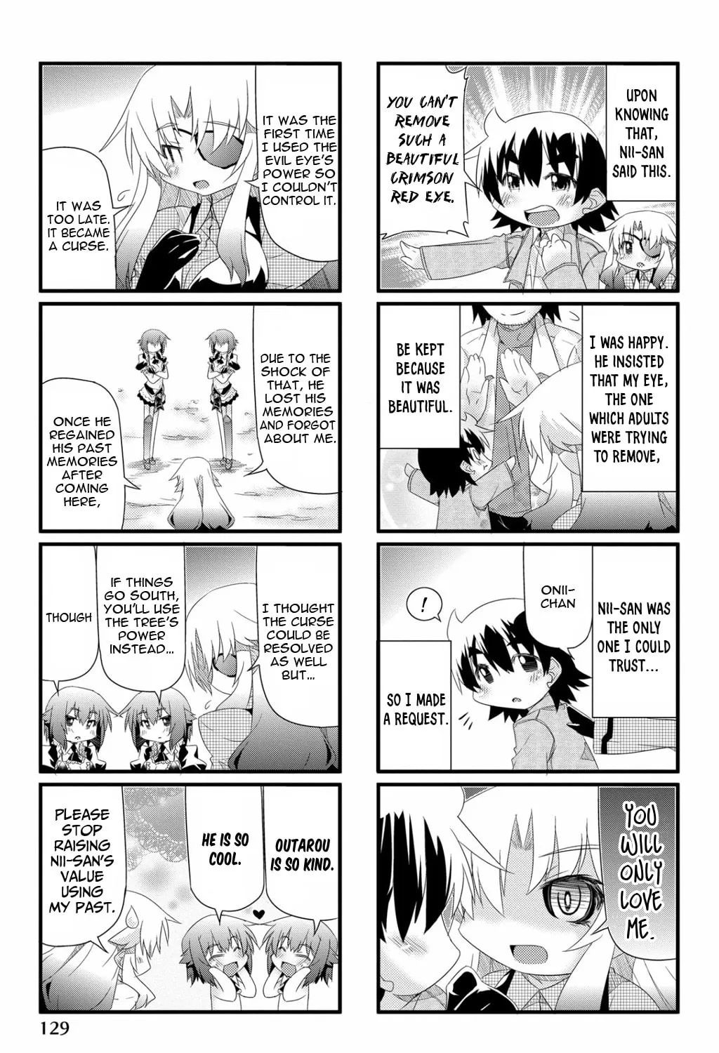 Too Much Booty Chapter 33 page 15 - 