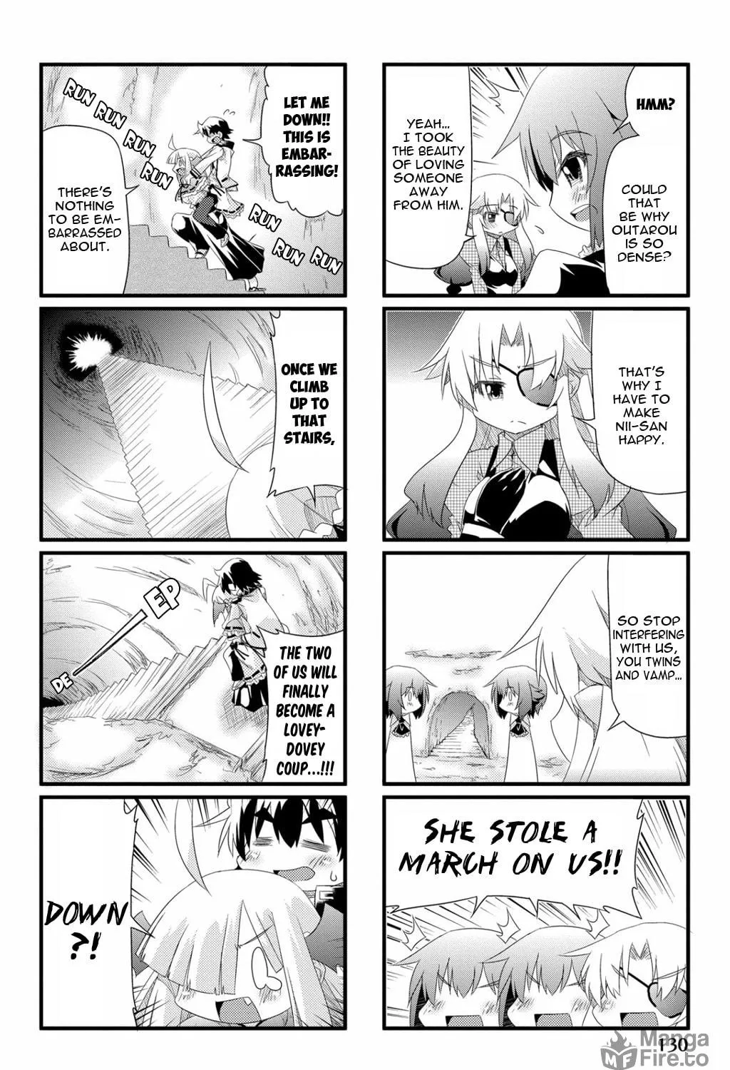 Too Much Booty Chapter 33 page 17 - 