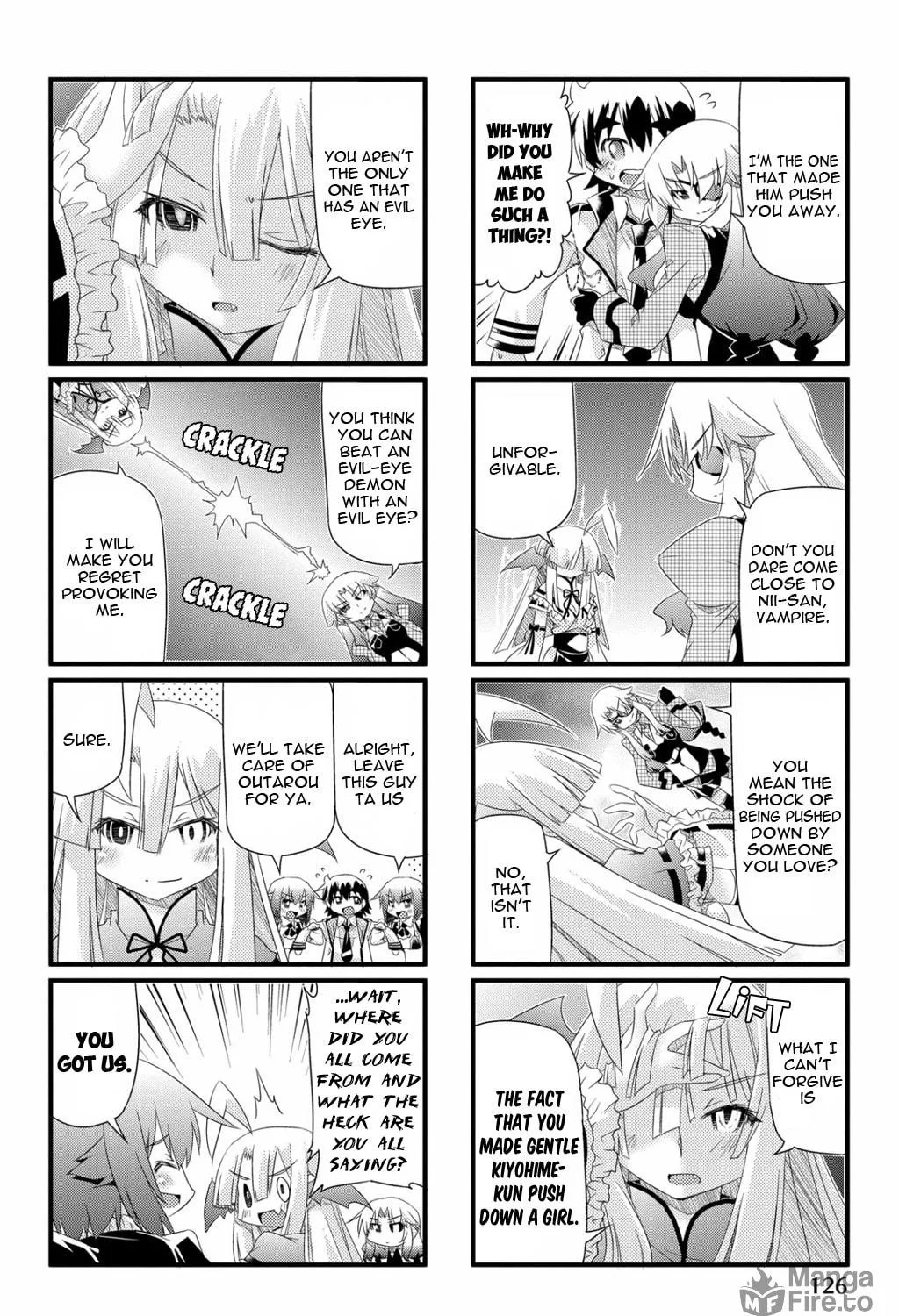 Too Much Booty Chapter 33 page 9 - 
