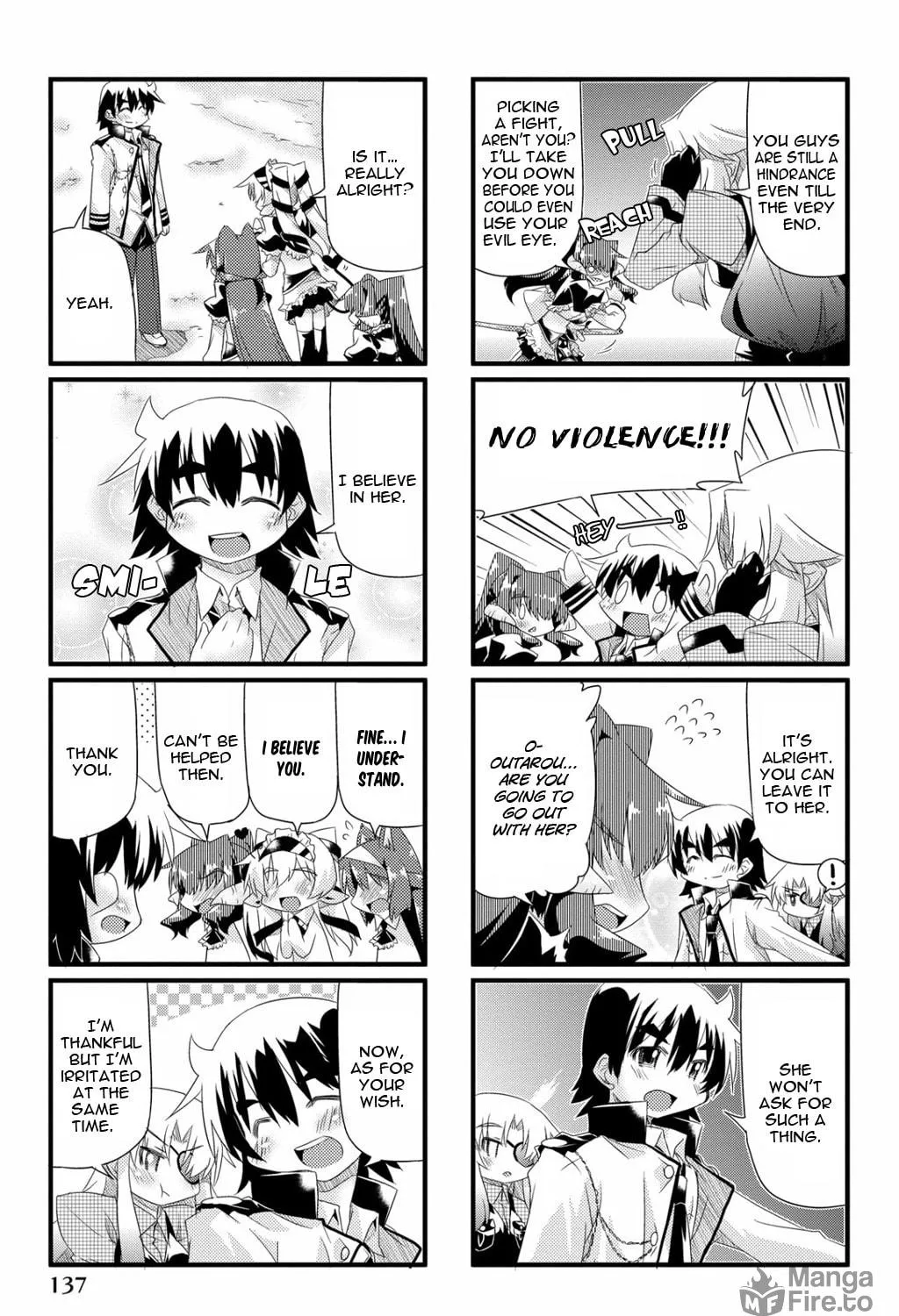 Too Much Booty Chapter 34 page 11 - 
