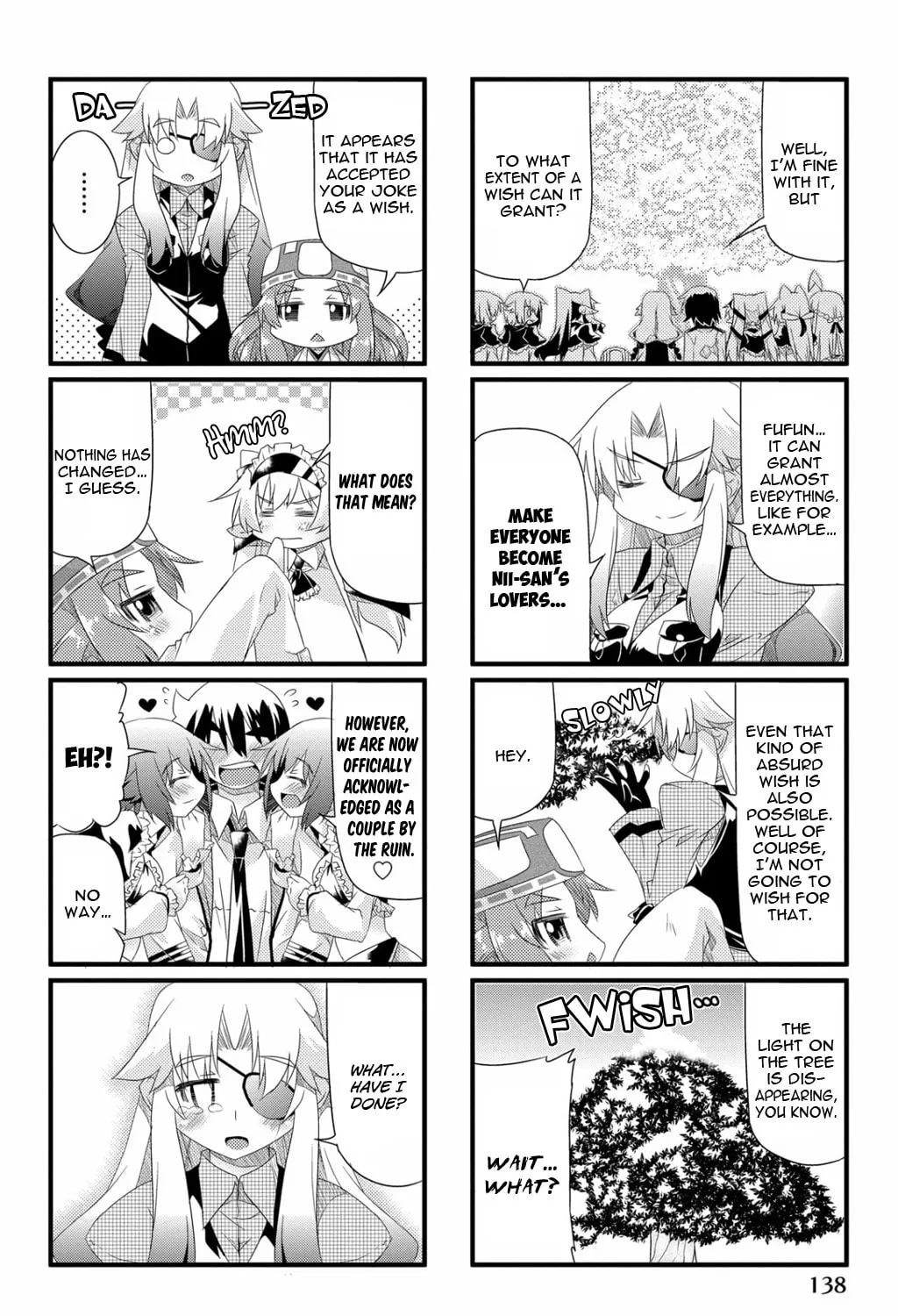 Too Much Booty Chapter 34 page 13 - 