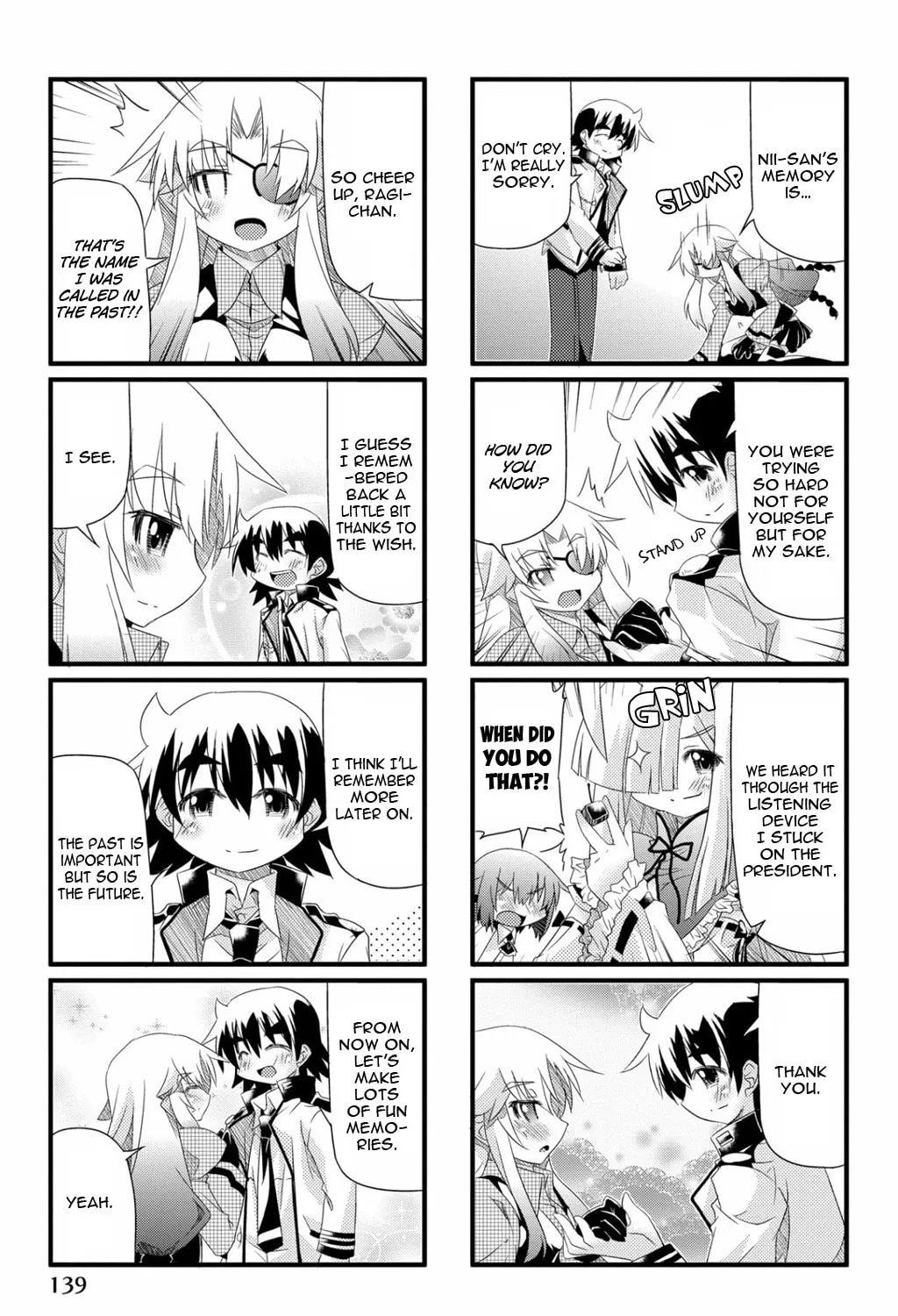 Too Much Booty Chapter 34 page 15 - 