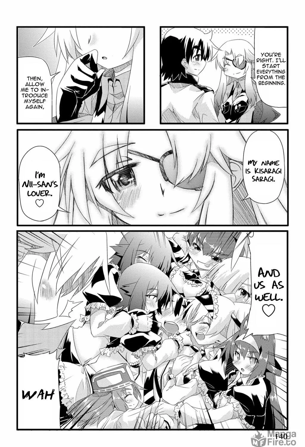Too Much Booty Chapter 34 page 17 - 