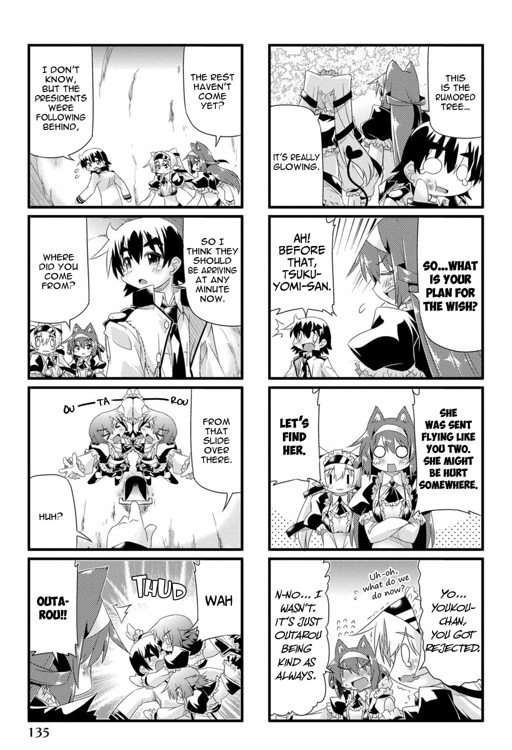 Too Much Booty Chapter 34 page 7 - 